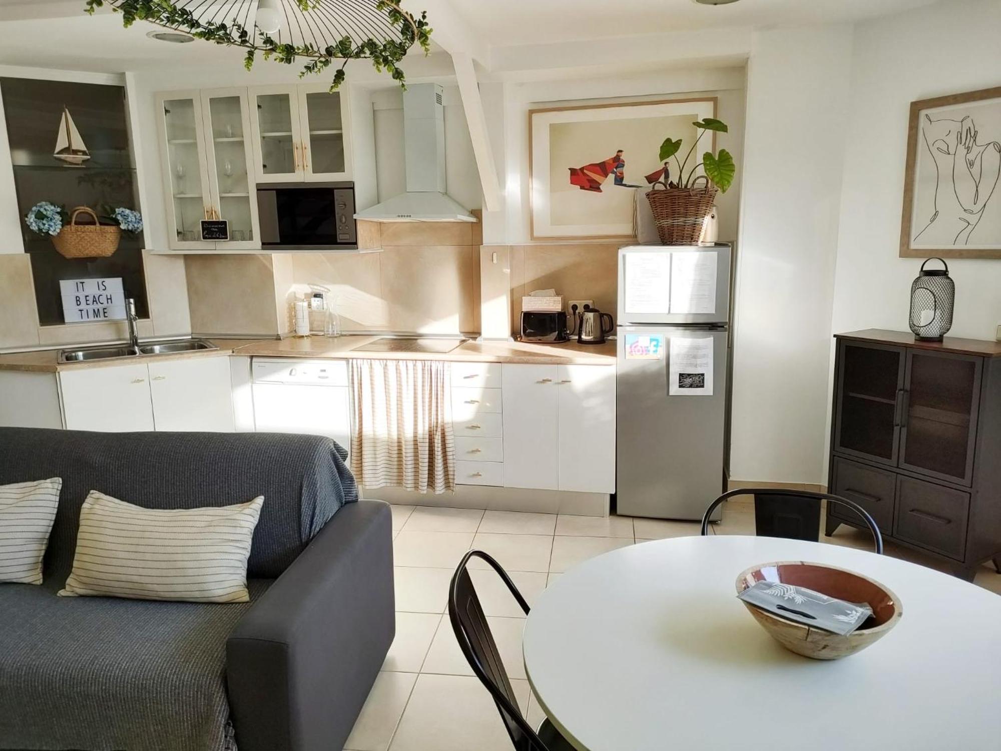 Bel Appartement Baie Plage - Wifi - Parking - Draps Et Serviettes Hendaye Exterior foto